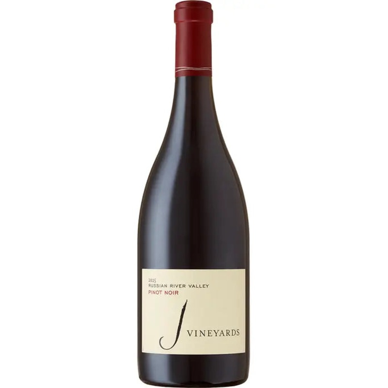 J Vineyard Russian River Valley Sonoma Coast Pinot Noir 750ml