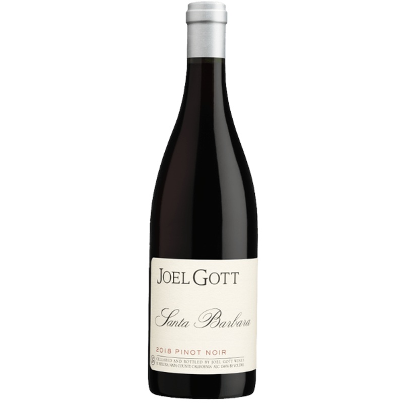Joel Gott Santa Barbara Pinot Noir 750ml