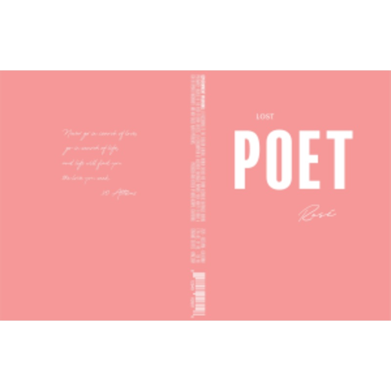 Lost Poet 2020 Calif Rose
