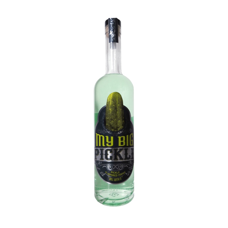 My Big Pickle Vodka