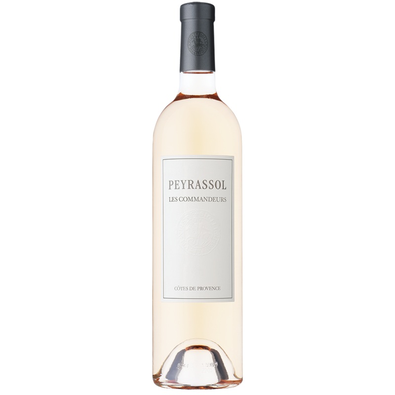 Peyrassol 2020 Cuv Des Com Cdp Rose
