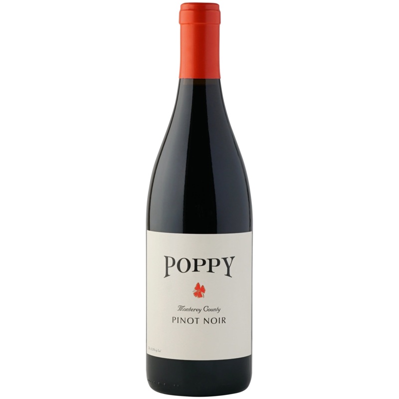 Poppy Pinot Noir 750ml