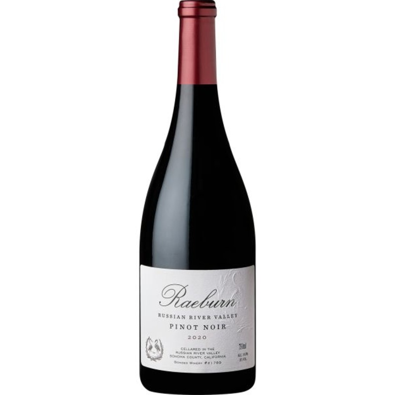 Raeburn Russian River Valley Pinot Noir 750ml