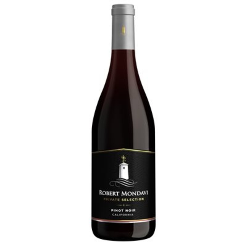 Robert Mondavi Private Selection Pinot Noir 750ml