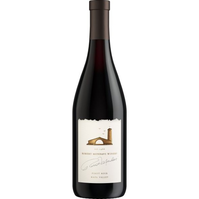 Robert Mondavi Winery Napa Valley Pinot Noir 750ml