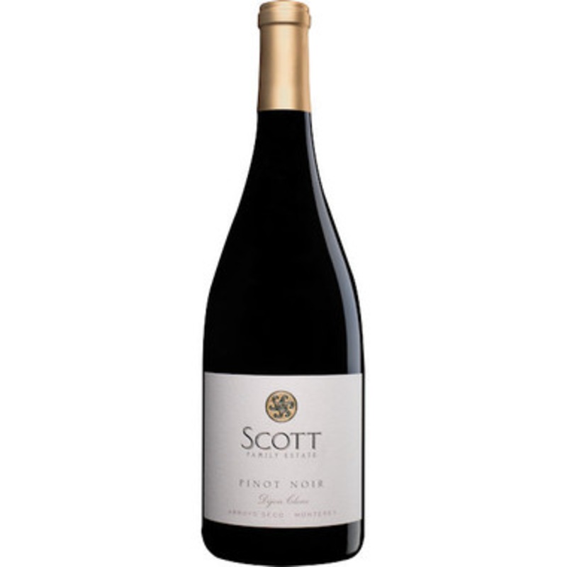 SCOTT PINOT NOIR 750ML