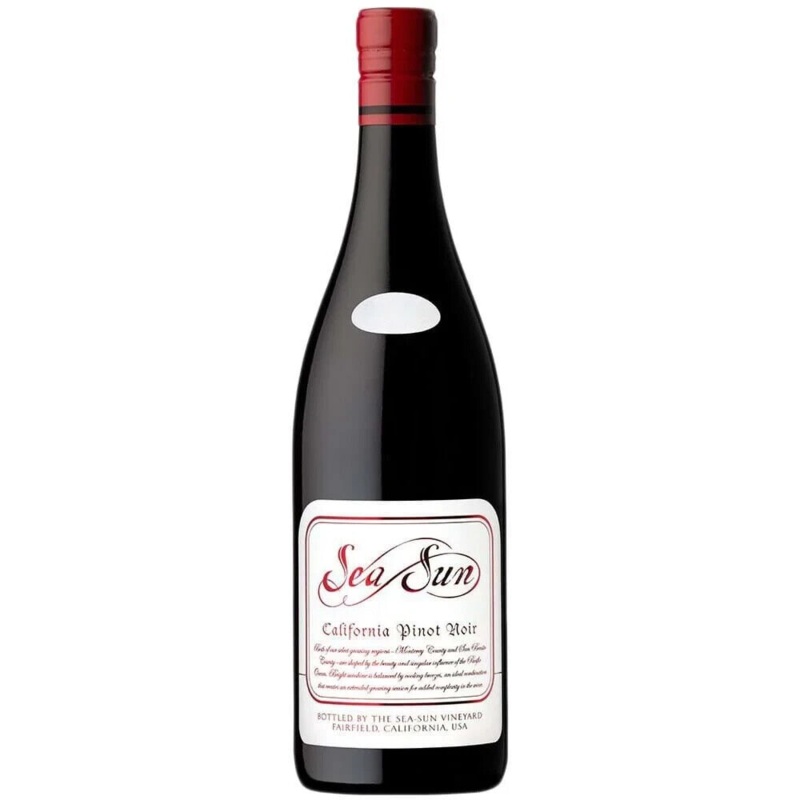 Sea Sun California Pinot Noir 750ml
