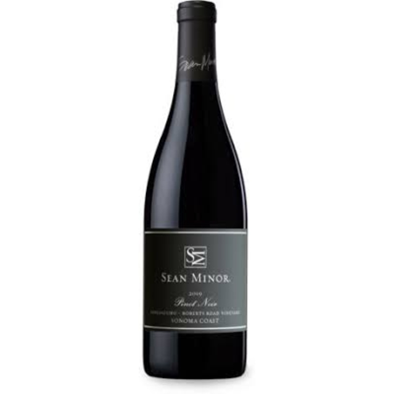 Sean Minor Pinot Noir 750ml