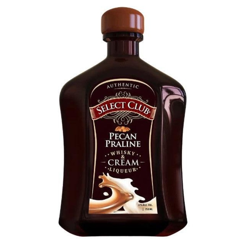 Select Club Pecan Praline Cream (750Ml)