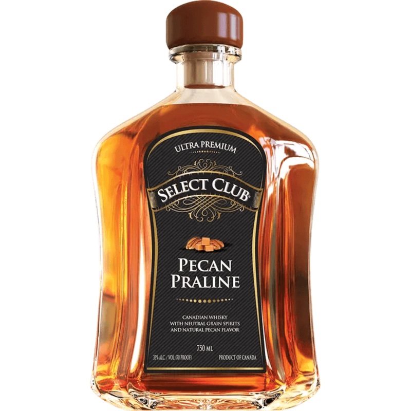 Select Club Pecan Praline Whisky (750Ml)