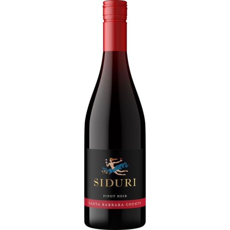 Siduri Santa Barbara County Pinot Noir 750ml
