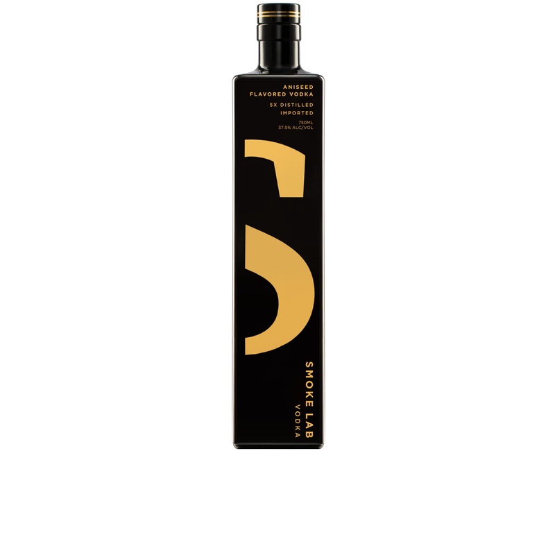Smoke Lab Aniseed Vodka (750Ml)