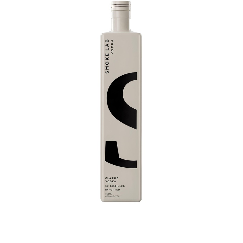 Smoke Lab Classic Vodka (750Ml)