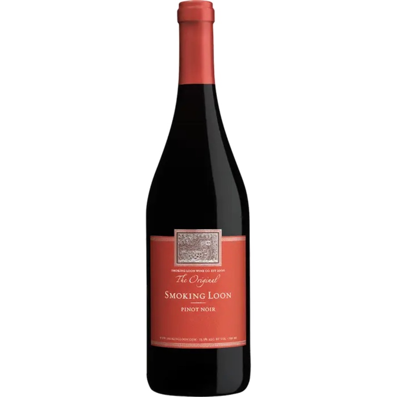 Smoking Loon Pinot Noir 750ml
