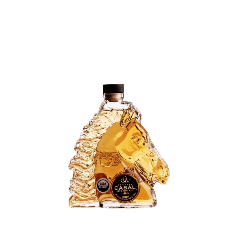 Tequila Cabal Anejo 44(375Ml) (Limited Edition!)
