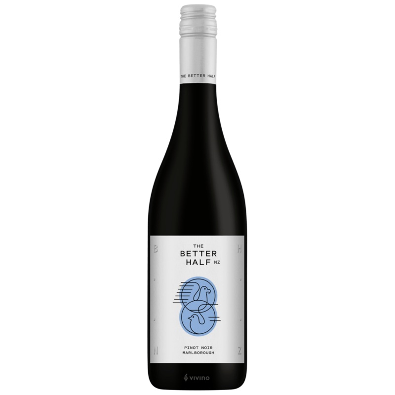 The Better Half Pinot Noir 750ml