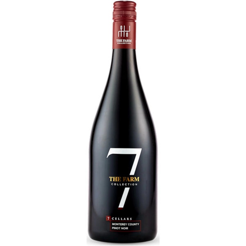 The Farm 7 Cellars Monterey Pinot Noir 750ml