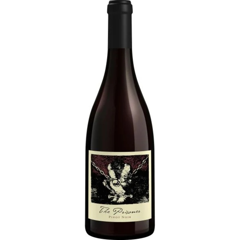 The Prisoner Pinot Noir 750ml