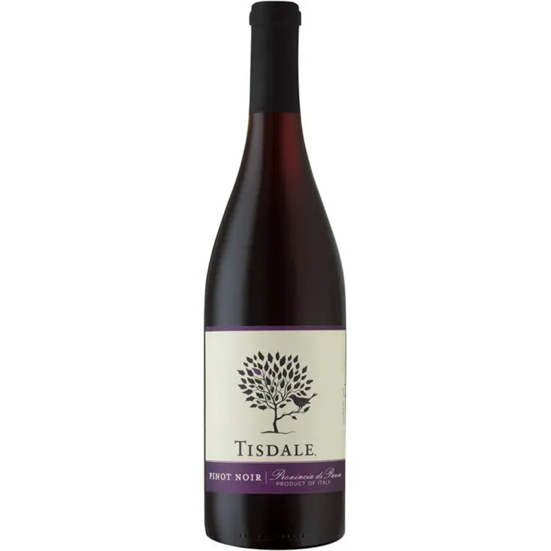 Tisdale Pinot Noir 750ml