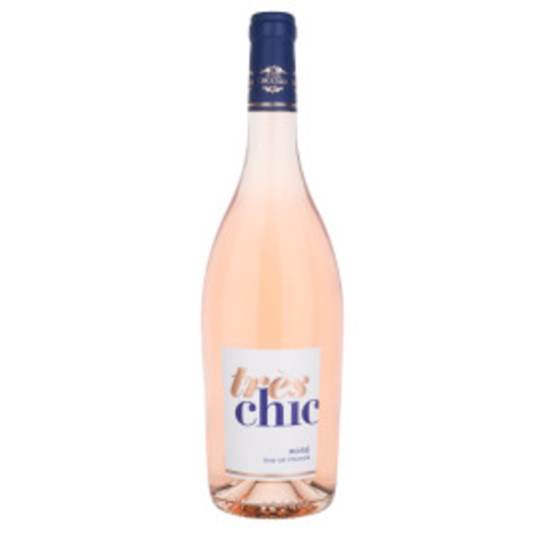 Tres Chic 2020 Rose