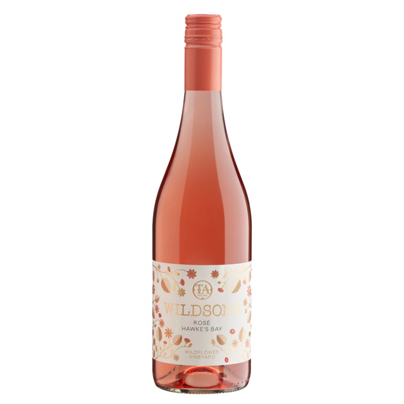 Wildsong Hawkes Bay Rose