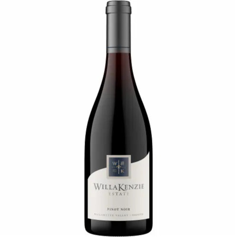 WillaKenzie Estate Pinot Noir 750ml