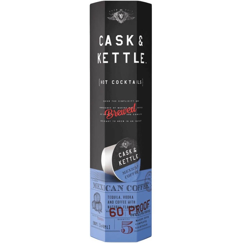Cask & Kettle Mexican Coffee