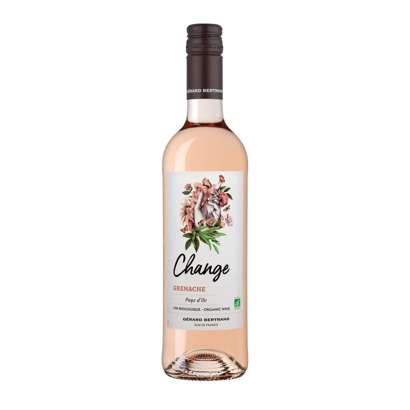 Change Grenache Ros