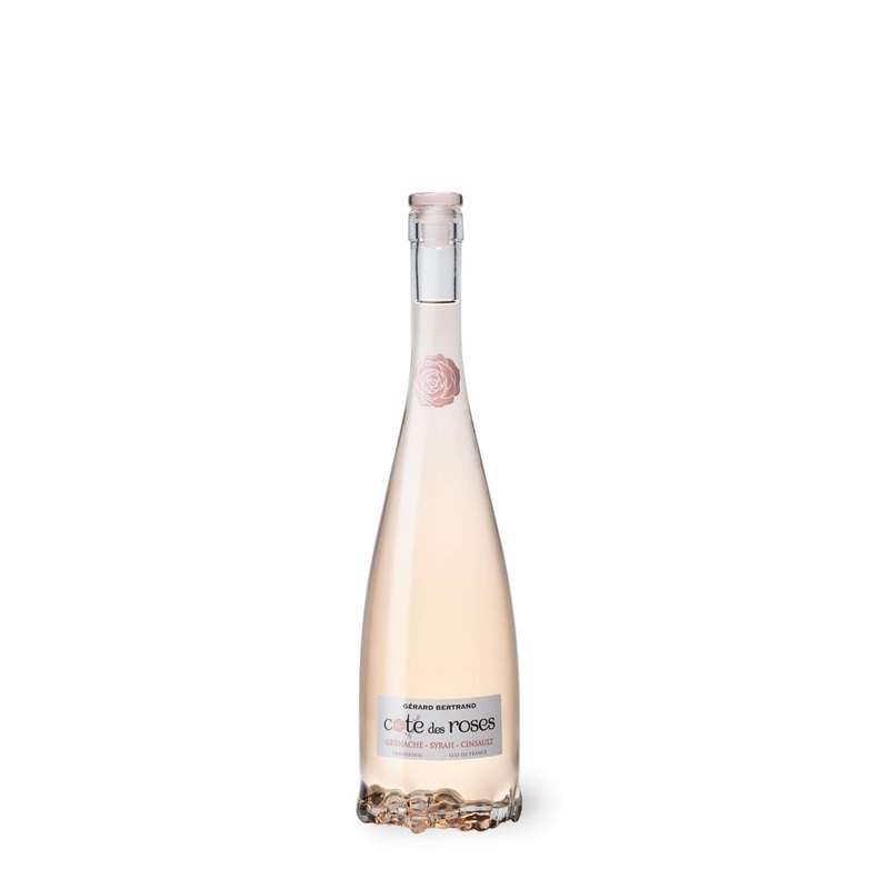 Cote des Roses ros (750ml)