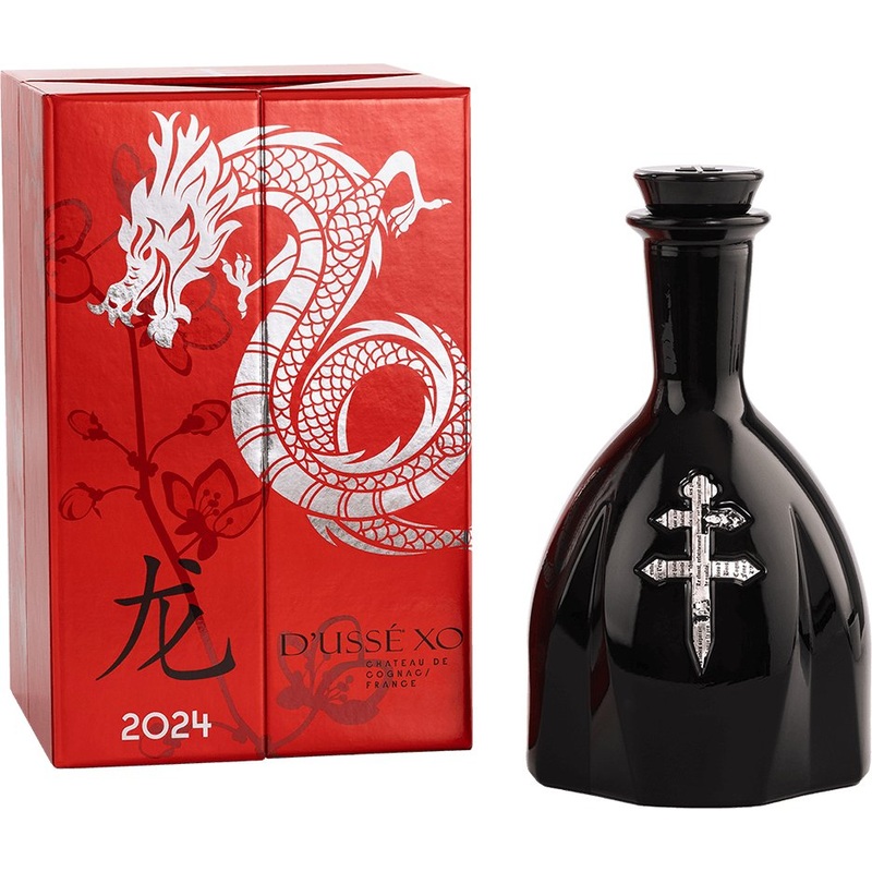 DUSS XO Year of the Dragon Limited Edition 2024