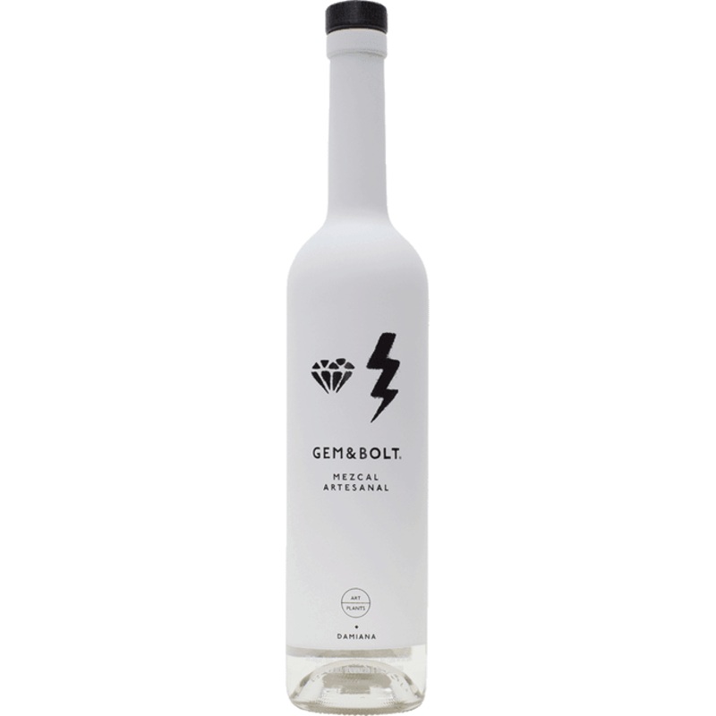 Gem & Bolt Mezcal (750Ml)