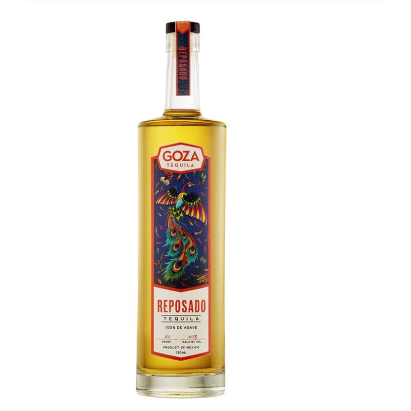 Goza Tequila Reposado (750Ml)