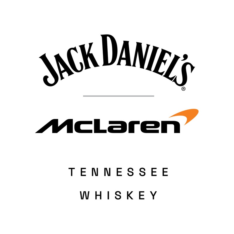 Jack Daniel's & McLaren Racing Tennessee Whiskey - Limited Edition 1L