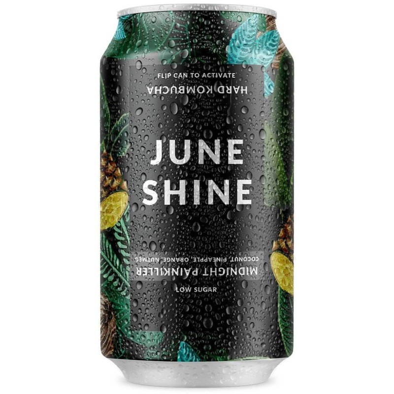 JuneShine Midnight Painkiller