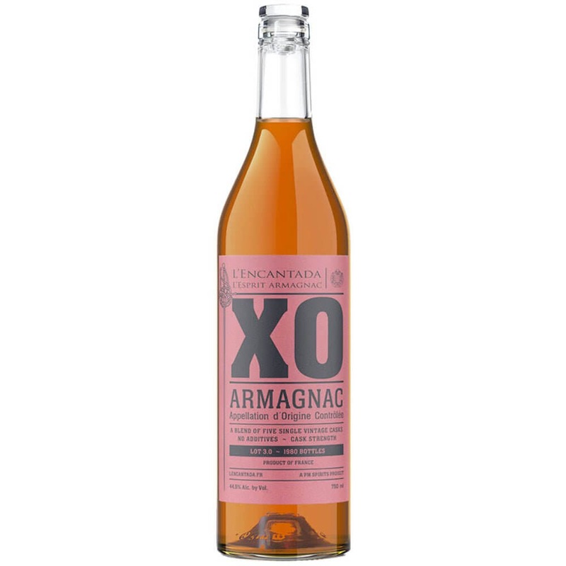 L'Encantada XO Armagnac Lot 3.0