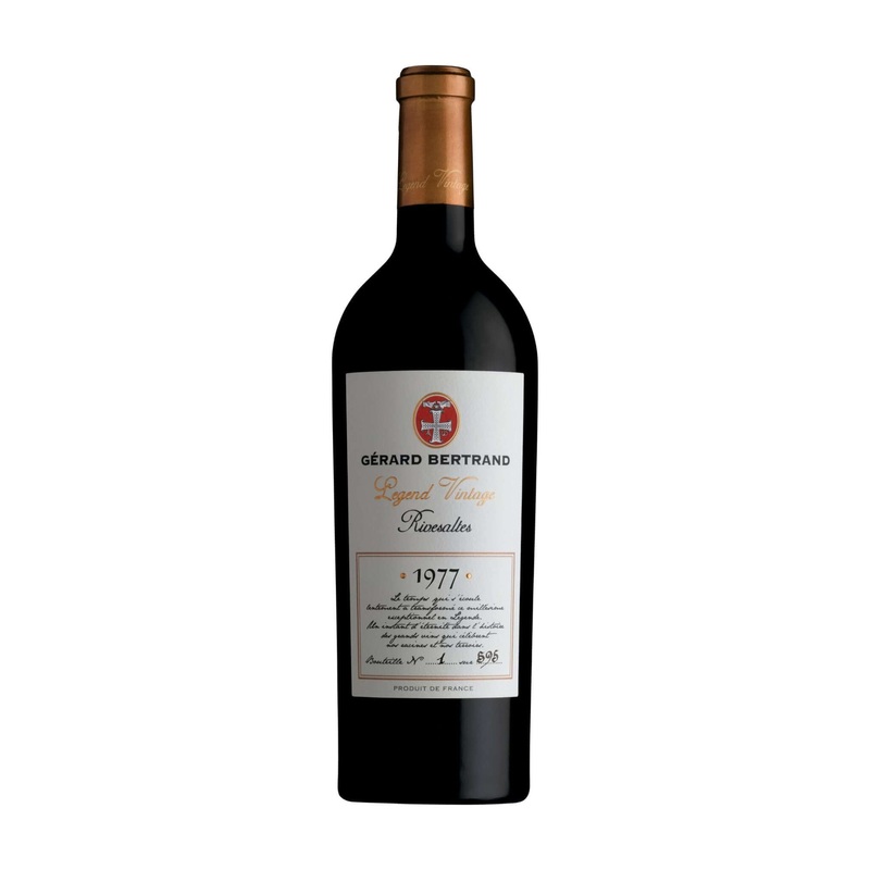 Legend Vintage Rivesaltes 1977
