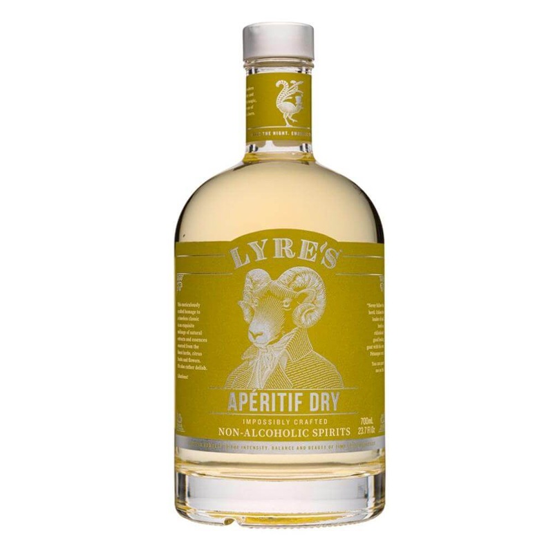 Lyre's Non-Alcoholic Apritif Dry
