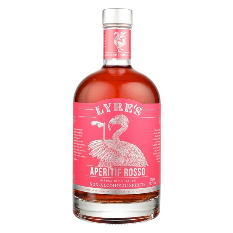 Lyre's Non-Alcoholic Apritif Rosso