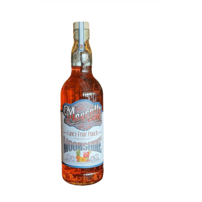 Marcotte Moonshine Fancy Fruit Punch