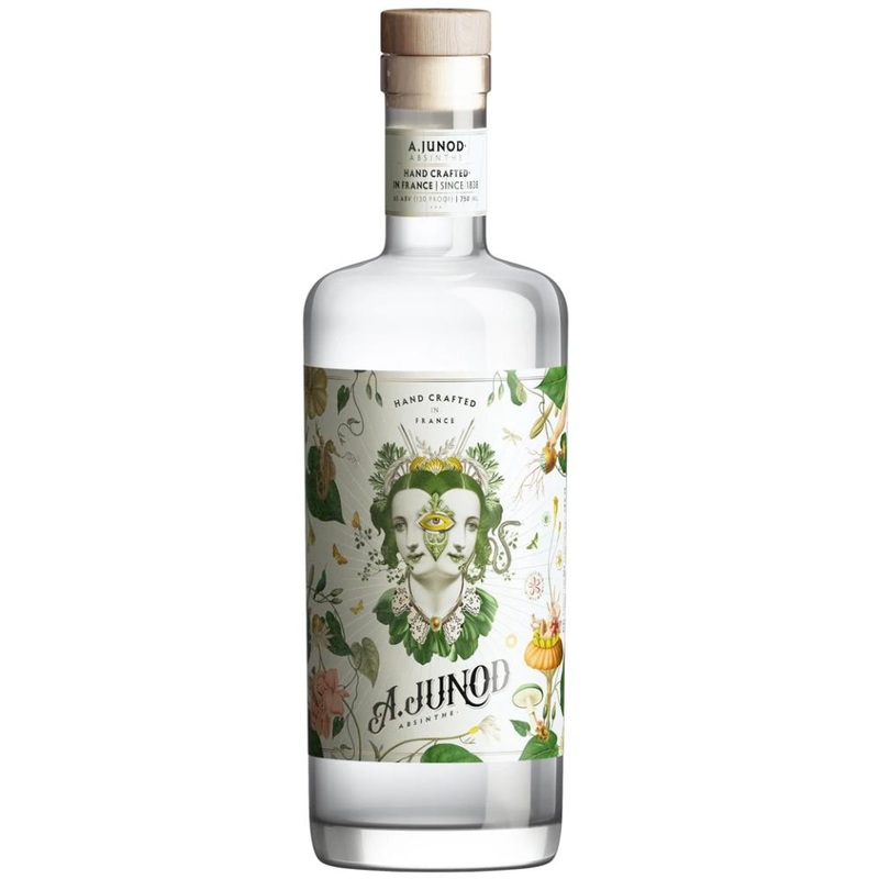 A. Junod Absinthe