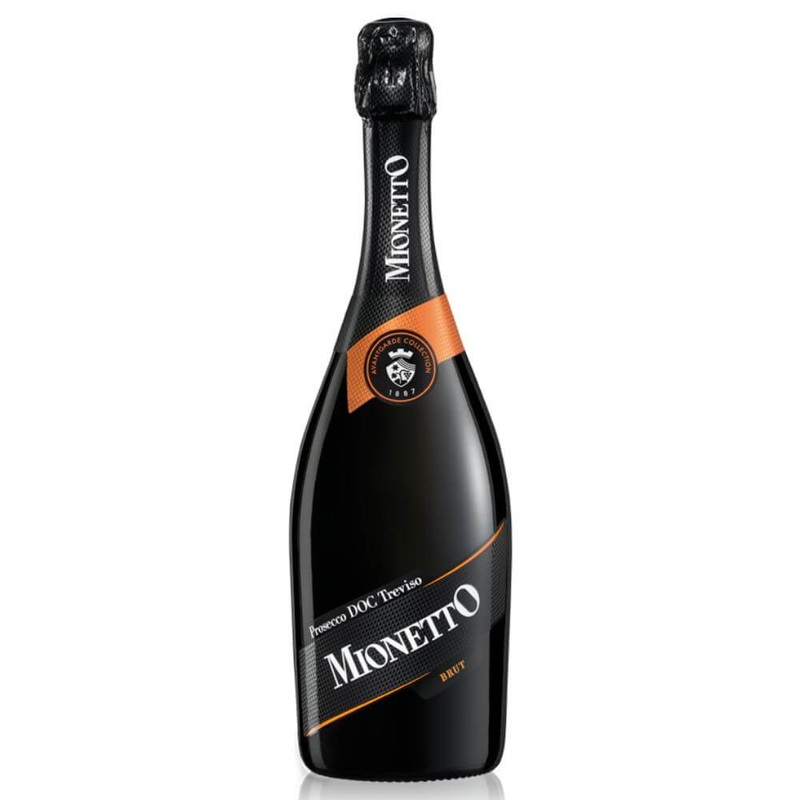 Mionetto Prosecco Avantgarde Collection Treviso Brut