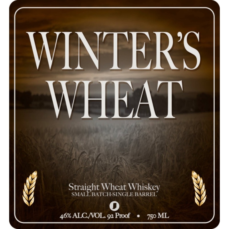 Monkey Hollow Winters Wheat Straight Wheat Whiskey