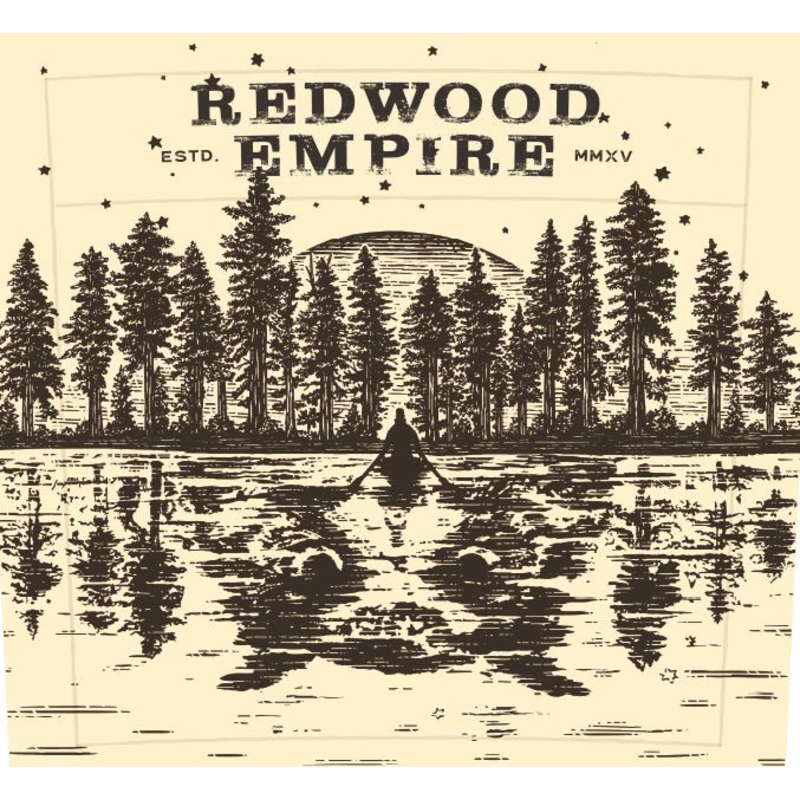 Redwood Empire Van Duzen Straight Rye Batch 2