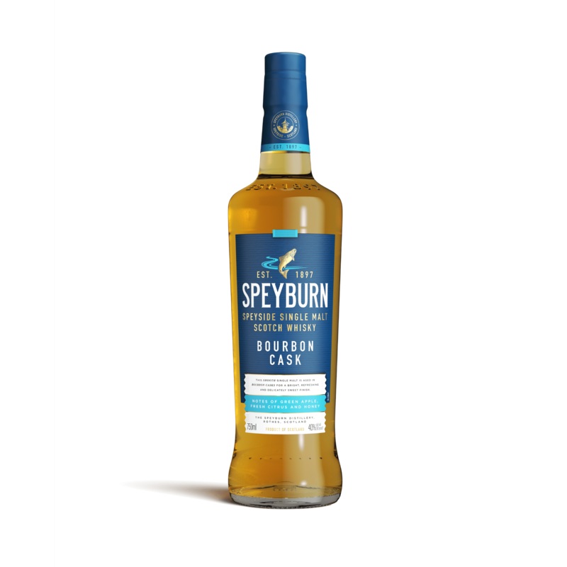 Speyburn Bourbon Cask Single Malt Scotch Whisky