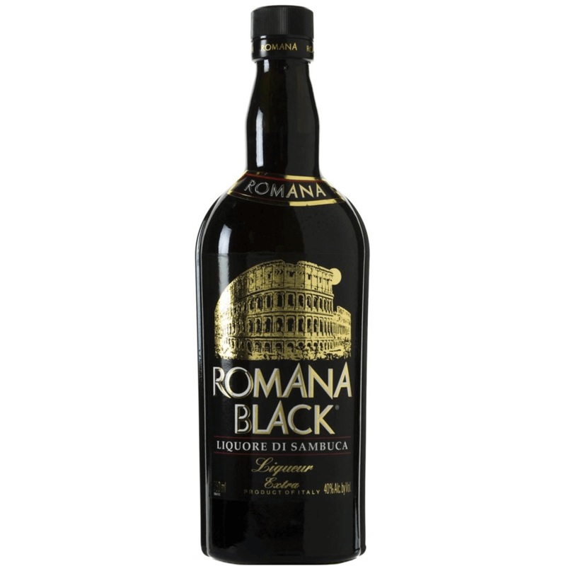 BLACK SAMBUCA