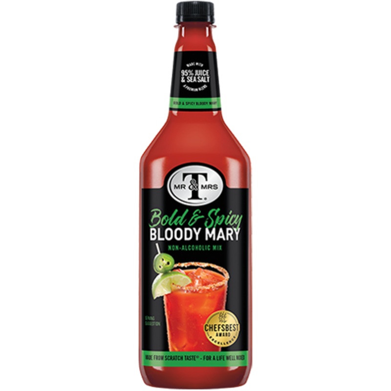 BOLD & SPICY