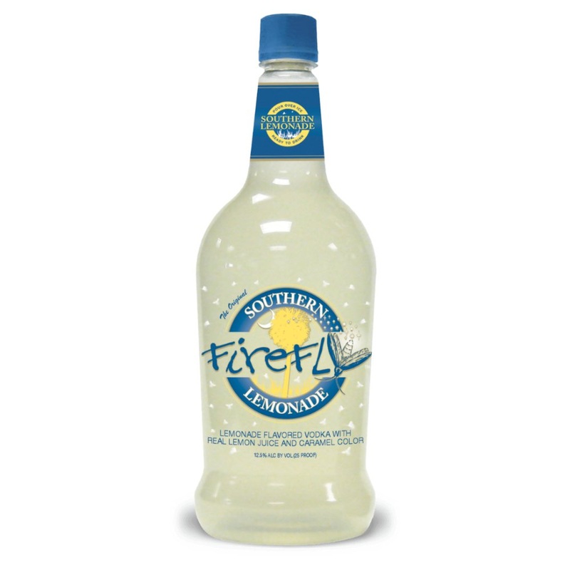 Firefly Southern Lemonade Cocktail