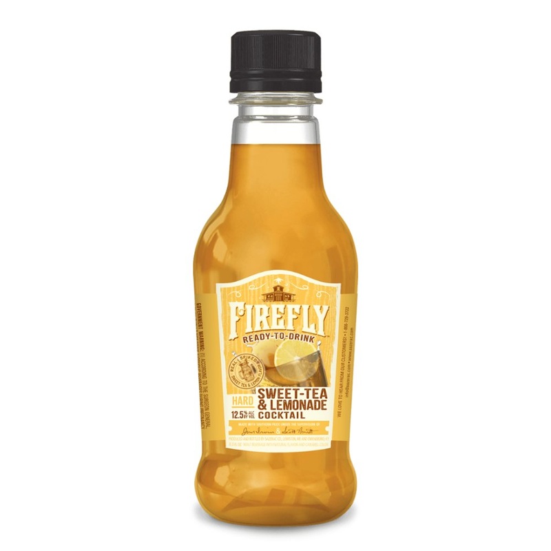 Firefly Sweet Tea & Lemonade Cocktail