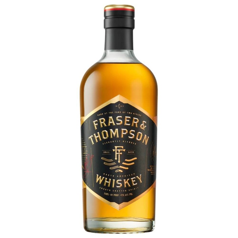 Fraser & Thompson Whiskey By Michael Bubl