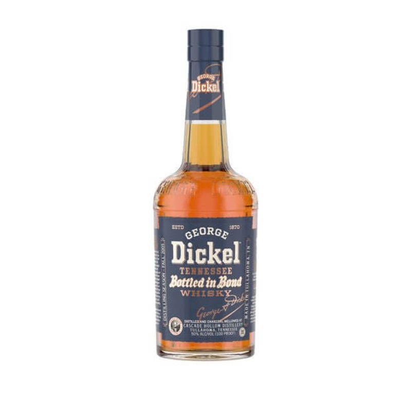 George Dickel 12 Year Old Bottled in Bond Tennessee Whisky